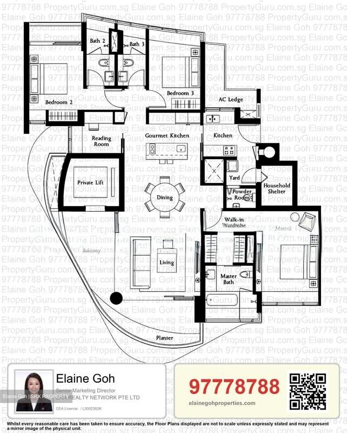 Ferrell Residences (D10), Apartment #576169101